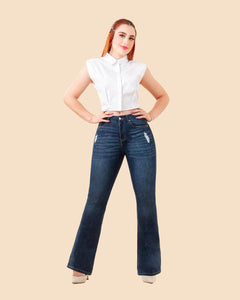 Jeans Kosch Bootcut Elegancia Casual BCN6244 - Roxanz