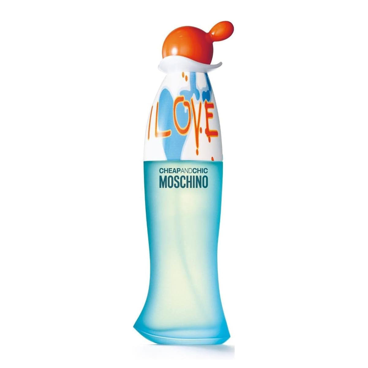 Moschino I Love Love Fragancia Femenina Eau de Toilette Vaporizador 50ml