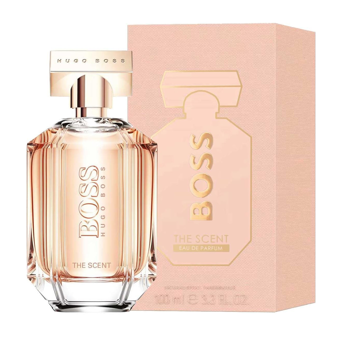 Hugo Boss The Scent For Her Eau De Parfum, 3.3 Fl Oz