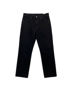 Jeans Wide Leg Negro