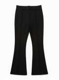 Pantalón de Campana Negro