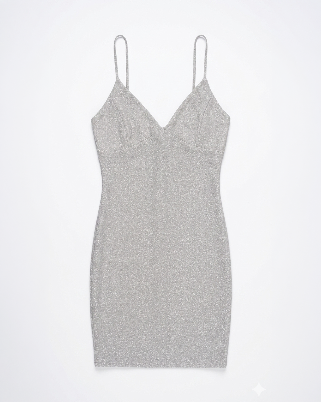 Vestido de Tirantes Brilloso