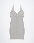 Vestido de Tirantes Brilloso