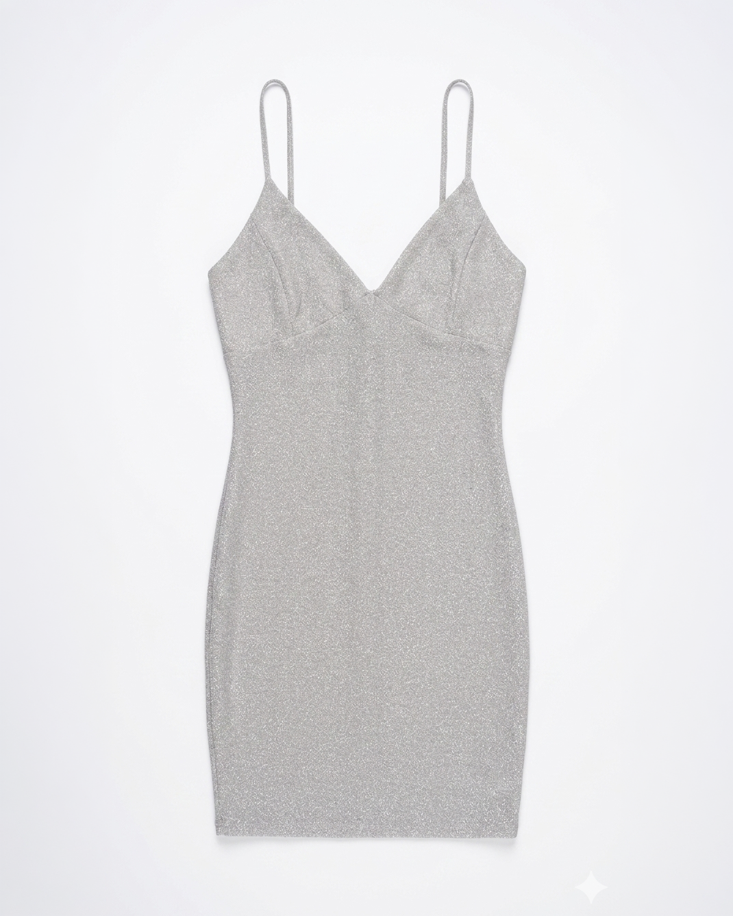 Vestido de Tirantes Brilloso
