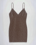 Vestido de Tirantes Brilloso