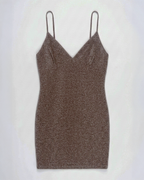 Vestido de Tirantes Brilloso