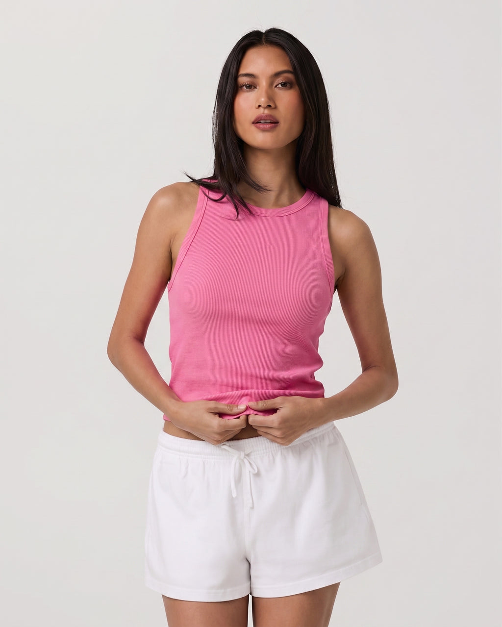 Camiseta Sin Mangas Básica