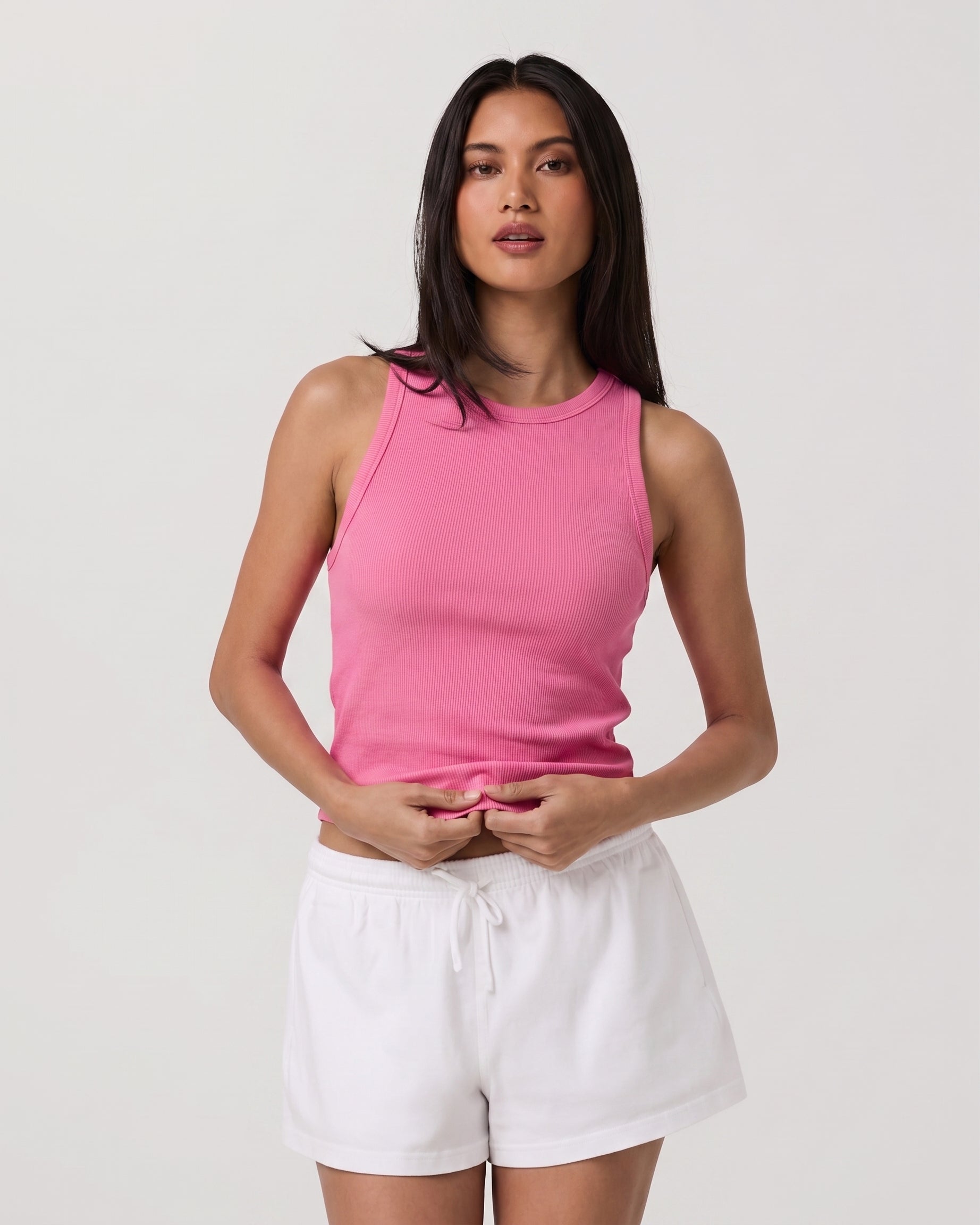 Camiseta Sin Mangas Básica