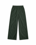 Pantalón Wide Leg de Pana para Mujer