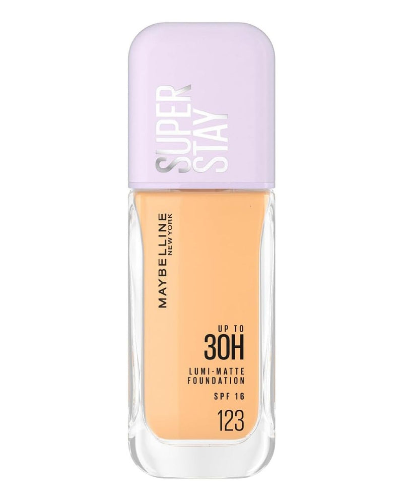 Base de maquillaje Superstay Lumi Matte - Roxanz