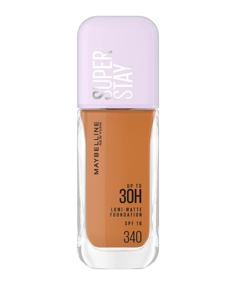 Base de maquillaje Superstay Lumi Matte - Roxanz