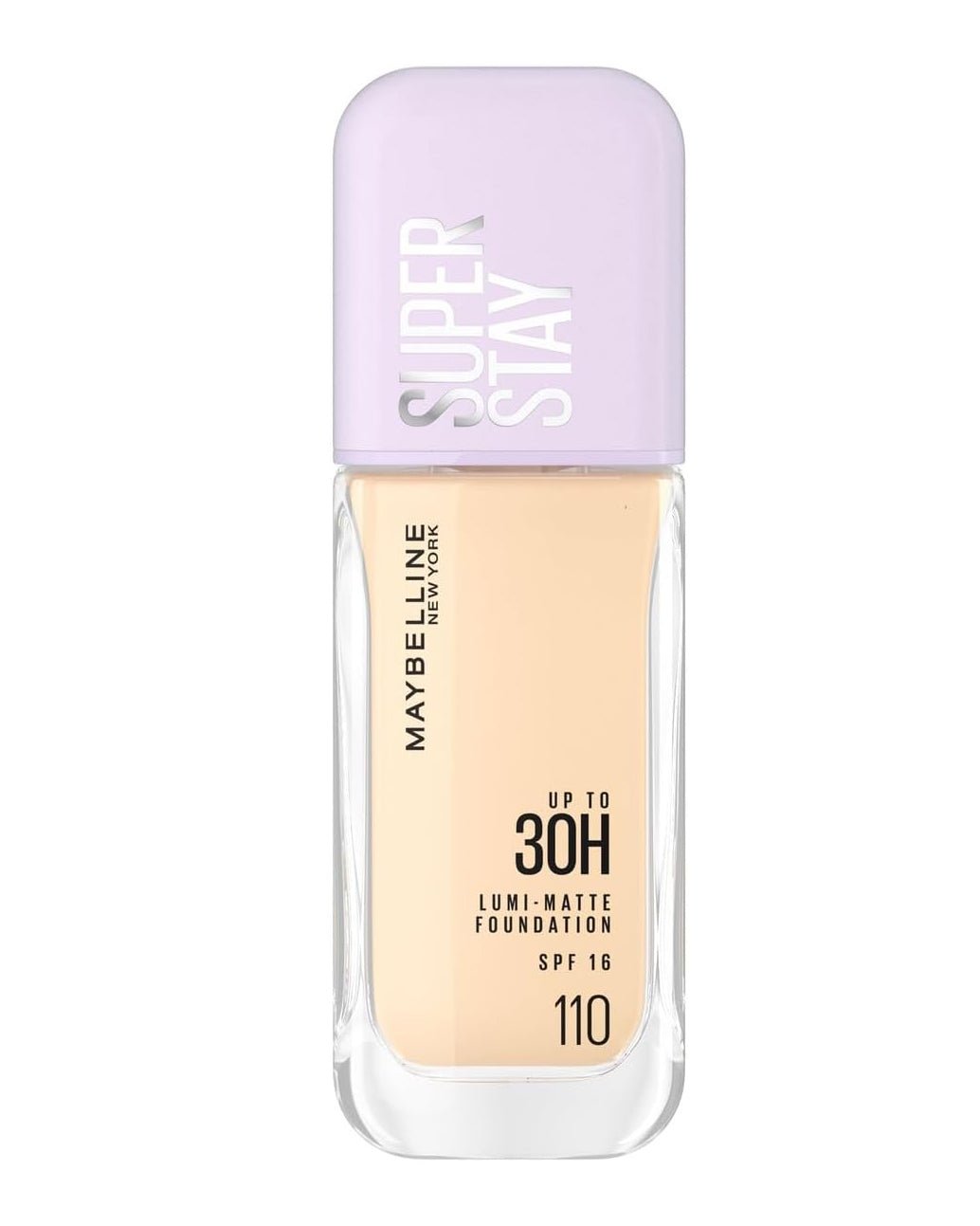 Base de maquillaje Superstay Lumi Matte - Roxanz