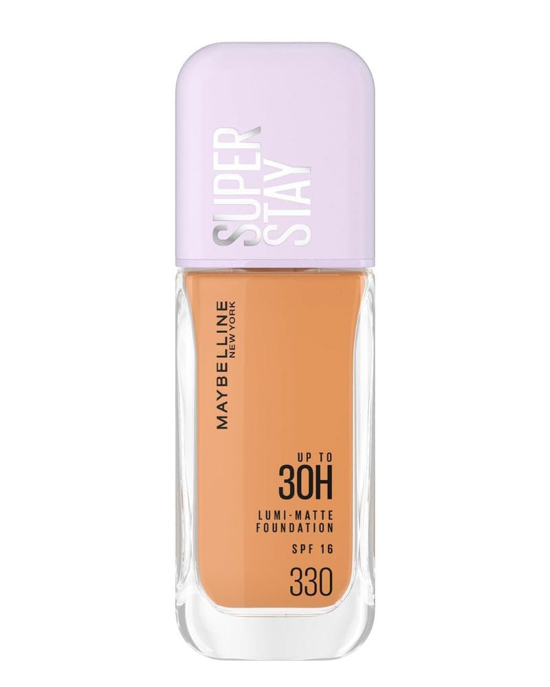 Base de maquillaje Superstay Lumi Matte - Roxanz