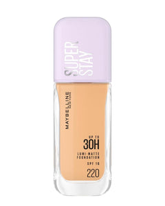 Base de maquillaje Superstay Lumi Matte - Roxanz