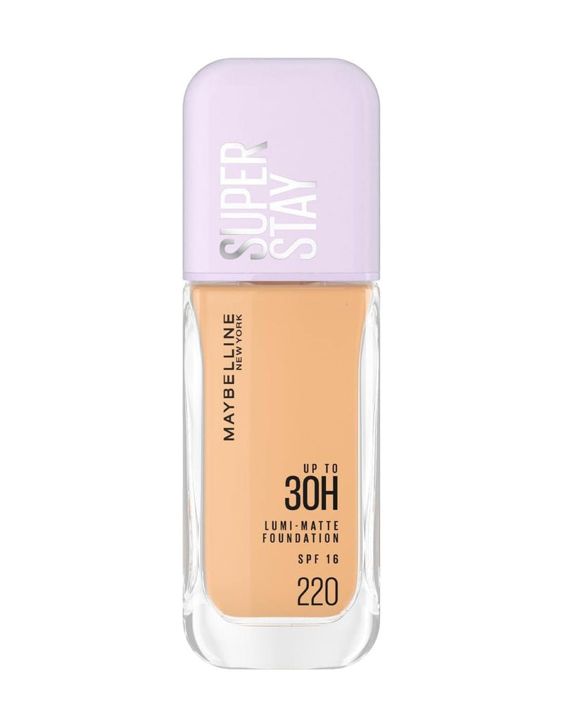 Base de maquillaje Superstay Lumi Matte - Roxanz