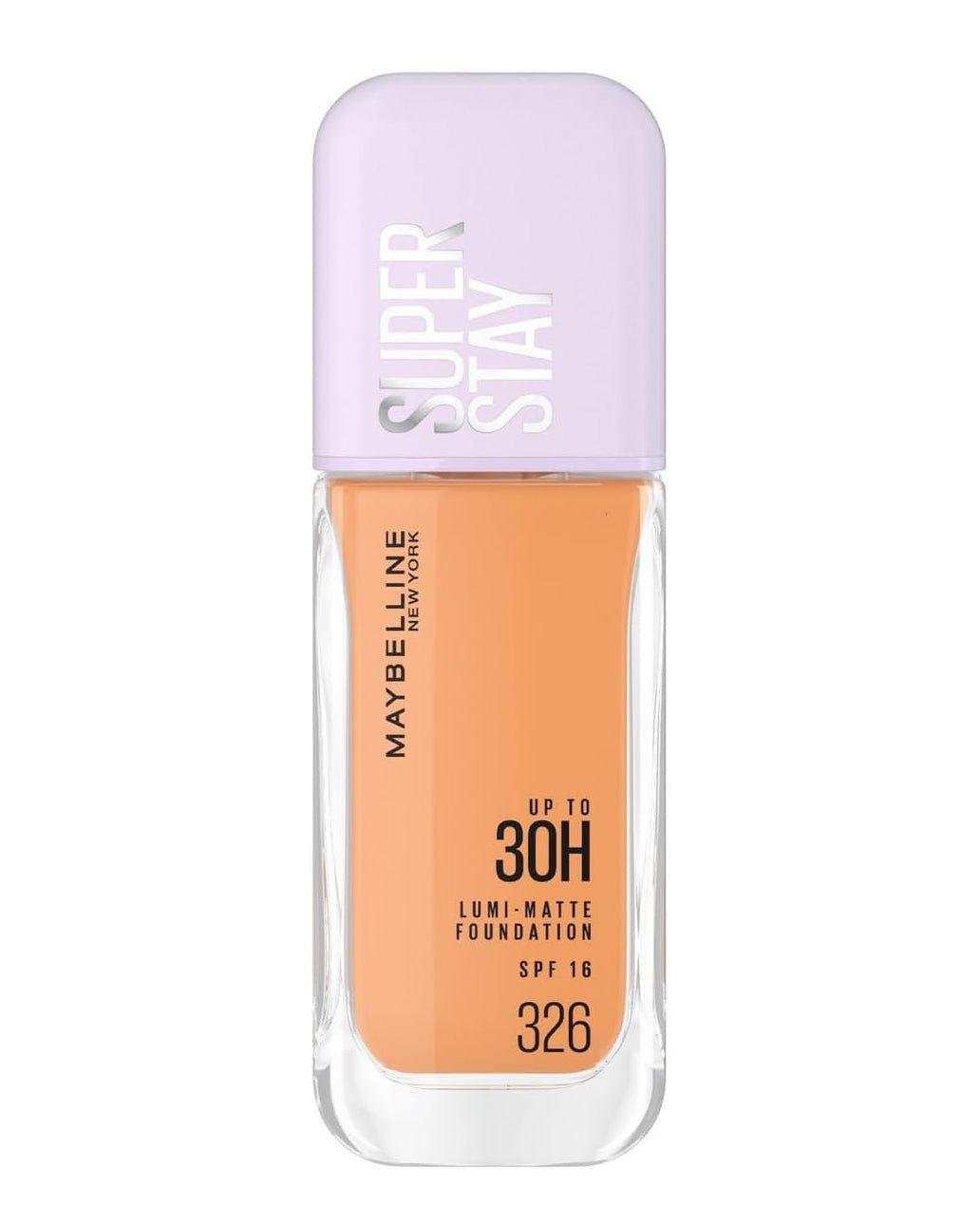 Base de maquillaje Superstay Lumi Matte - Roxanz