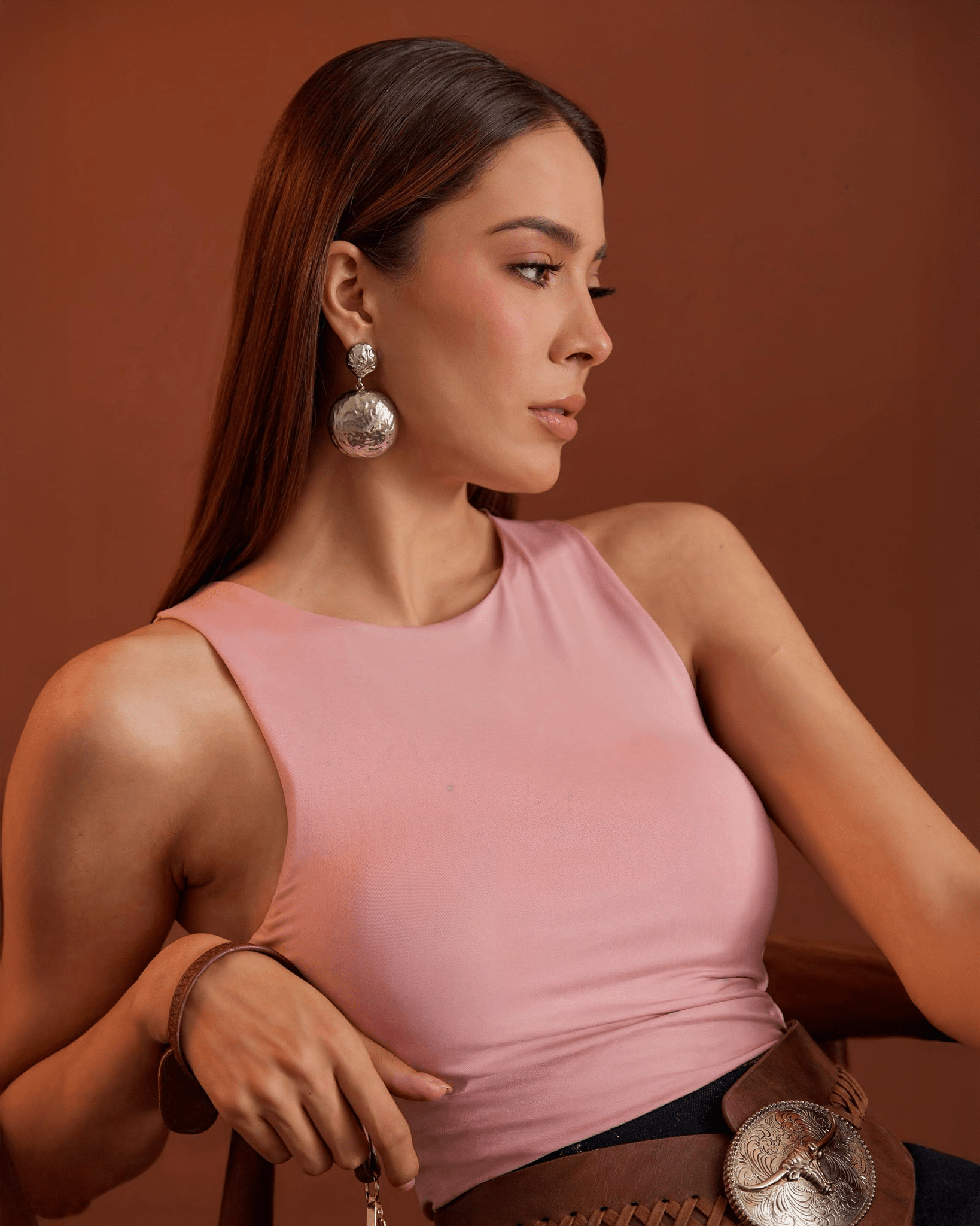 Body de Tirantes Con Stretch - ROXANZ