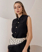 Conjunto Camisa Pantalon Casual