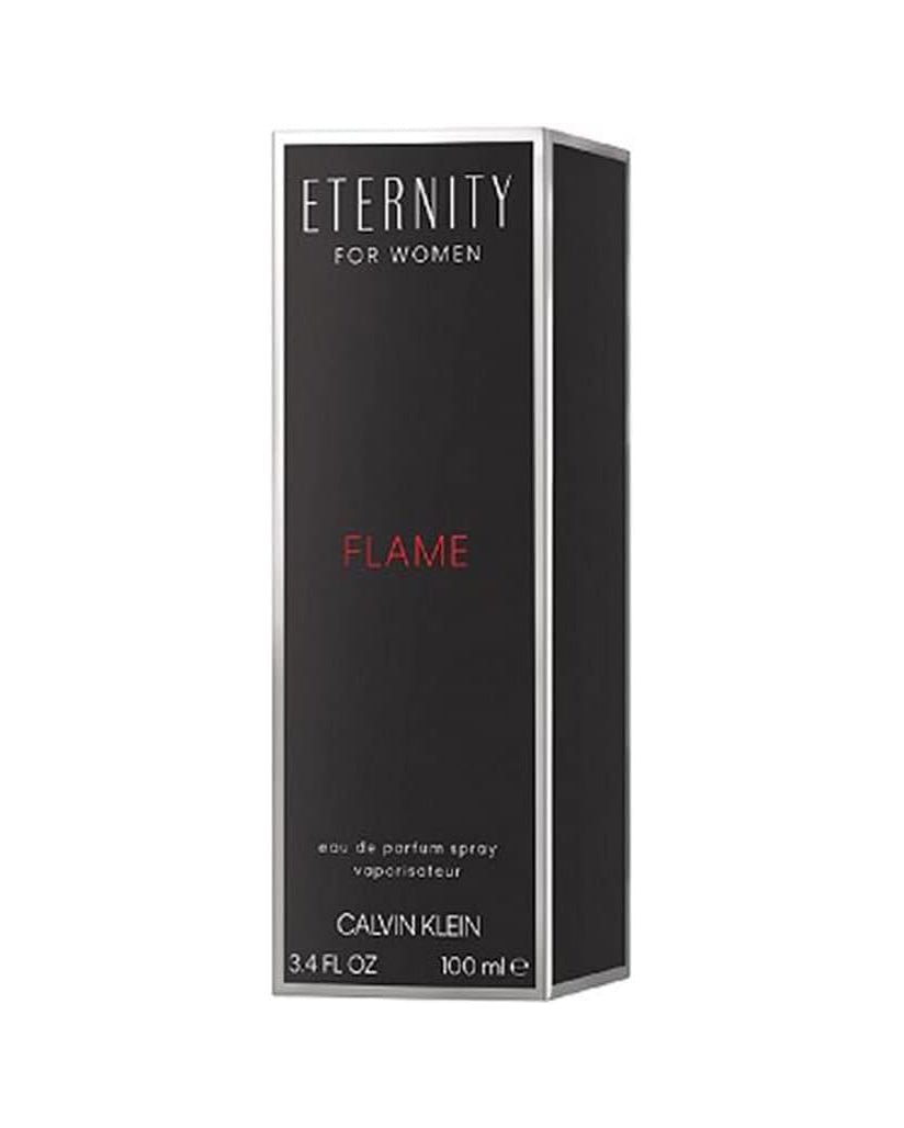 Calvin Klein Eternity Flame para Mujer Eau De Parfum Spray 100ml Fragancia Sensual - Roxanz