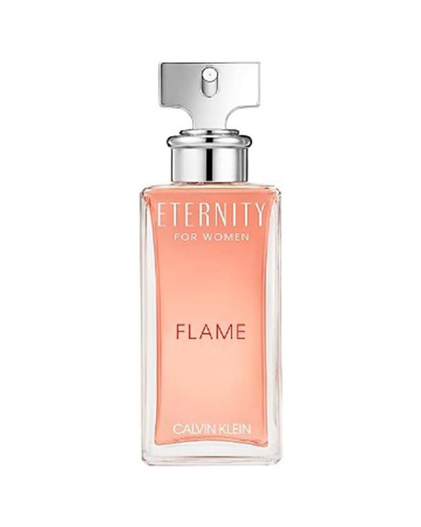 Calvin Klein Eternity Flame para Mujer Eau De Parfum Spray 100ml Fragancia Sensual - Roxanz