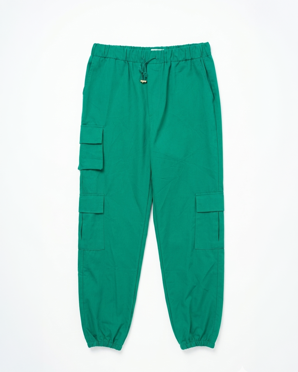Pantalón Cargo de Color