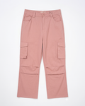 Pantalón Cargo de Color