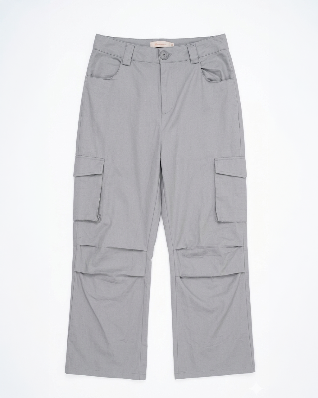 Pantalón Cargo de Color