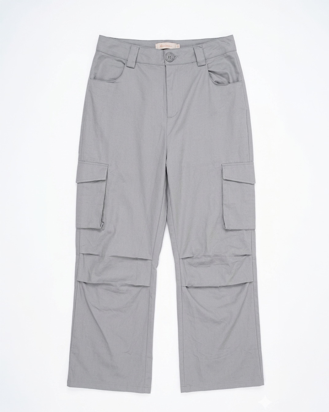 Pantalón Cargo de Color