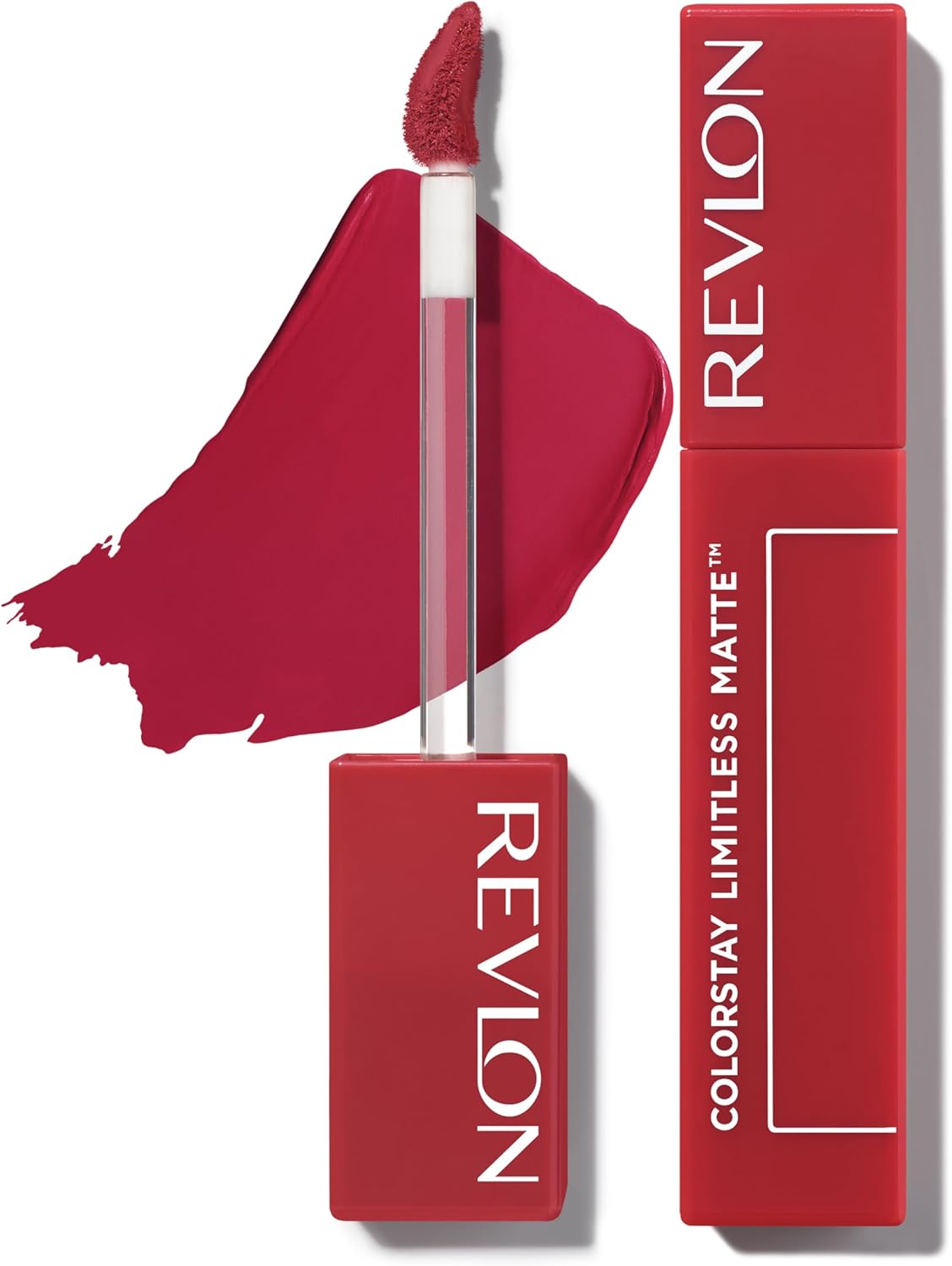 Colorstay Limitless Matte Liquid Lipstick - ROXANZ