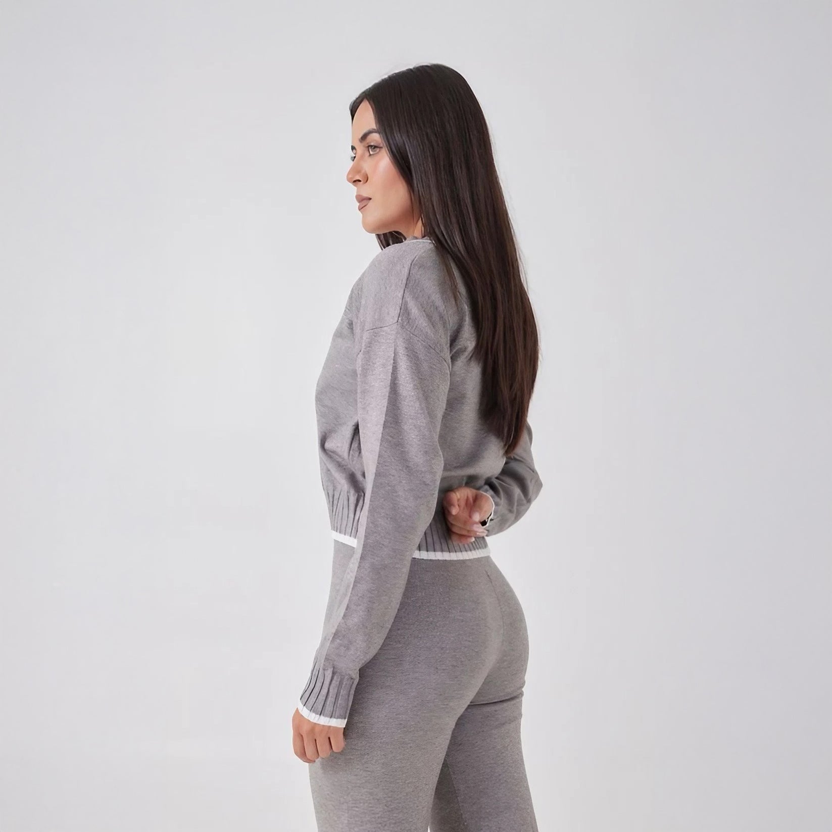 Conjunto Casual Básico para Mujer - Roxanz