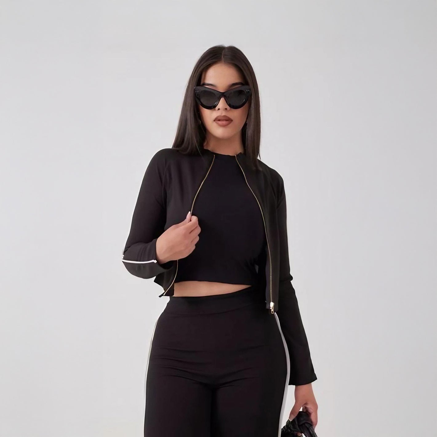 Conjunto Tecno Chic para Mujer - Roxanz