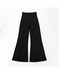 Pantalón Palazzo Pantalón Palazzo Negro