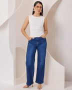 Top Básico Sin Mangas