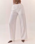 Pantalón Vestir Wide Leg