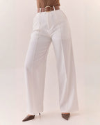 Pantalón Vestir Wide Leg
