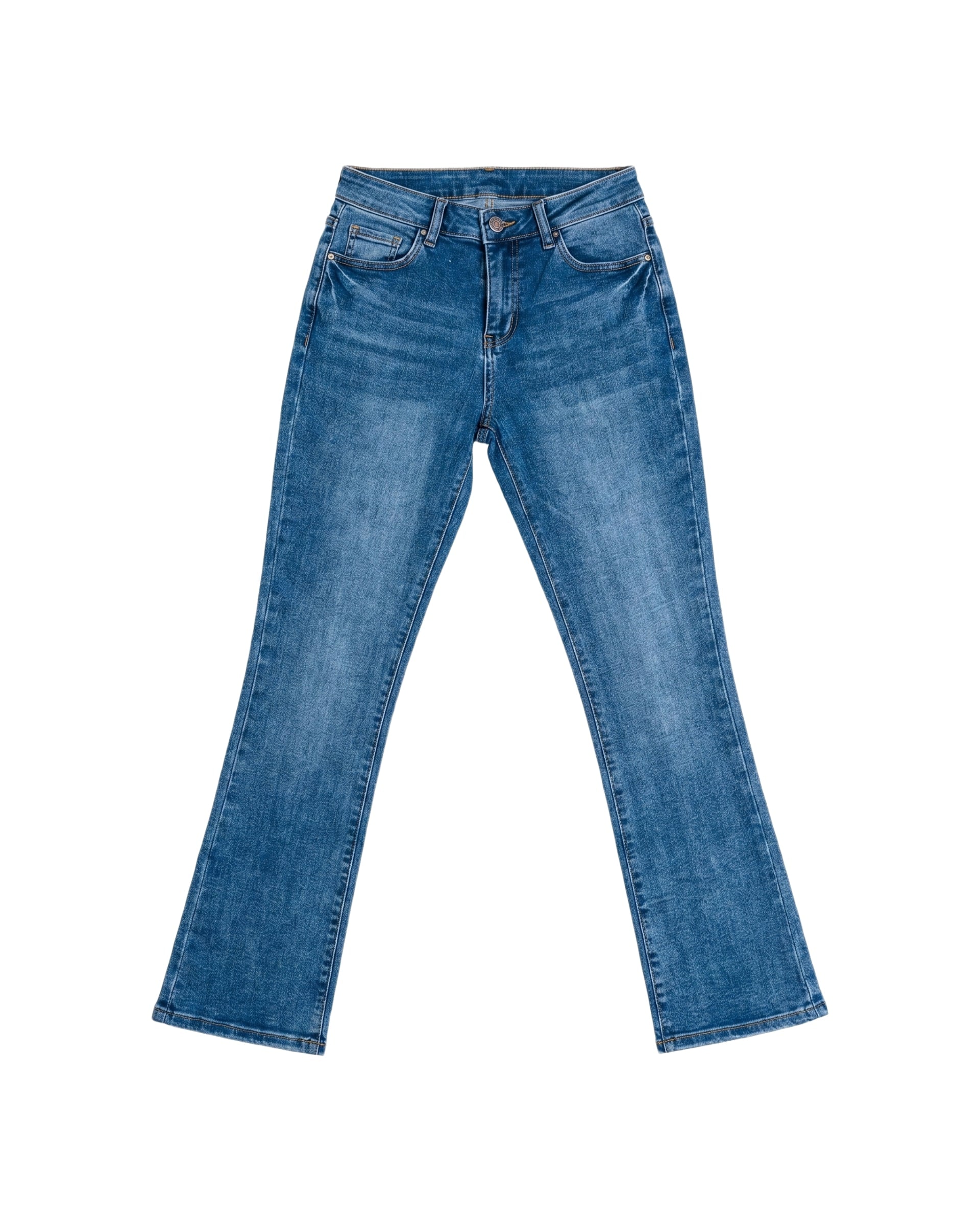 Bota Denim Campana