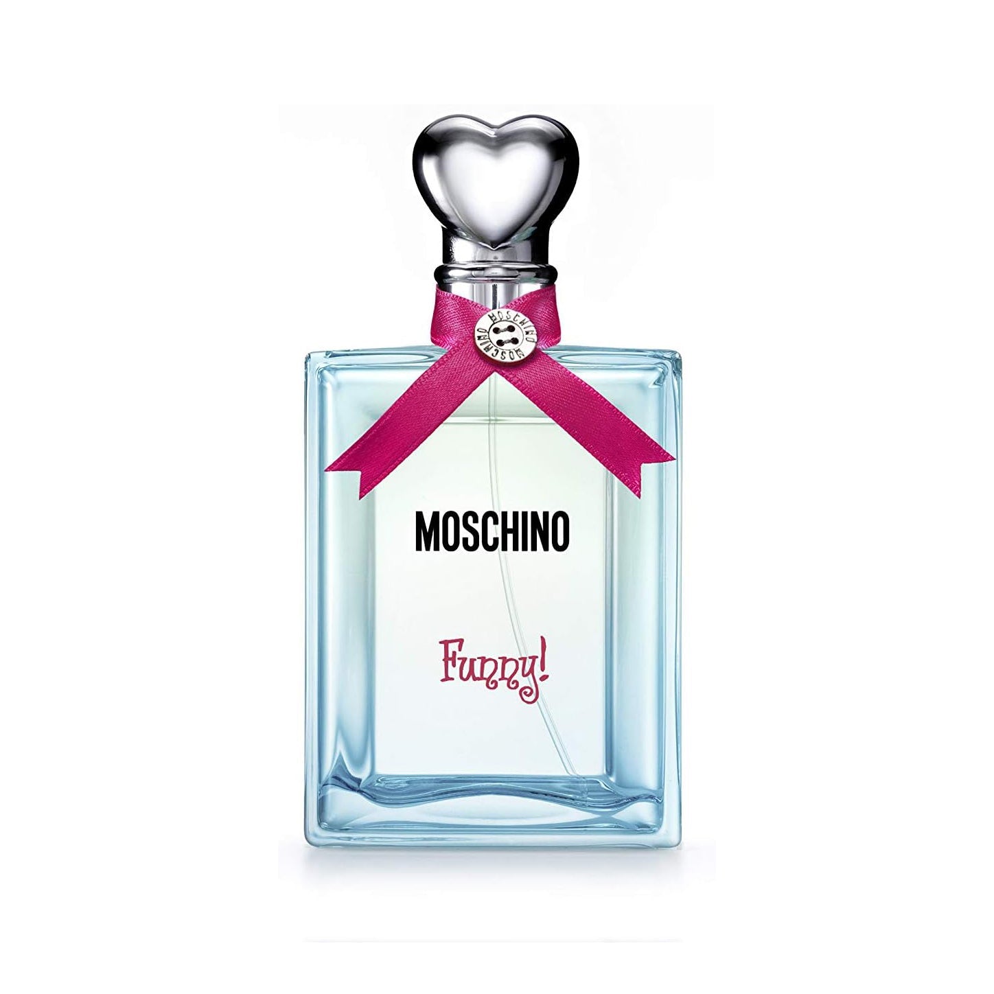 Eau de Toilette Corazon Mujer Moschino Funny 100ml Spray - Roxanz