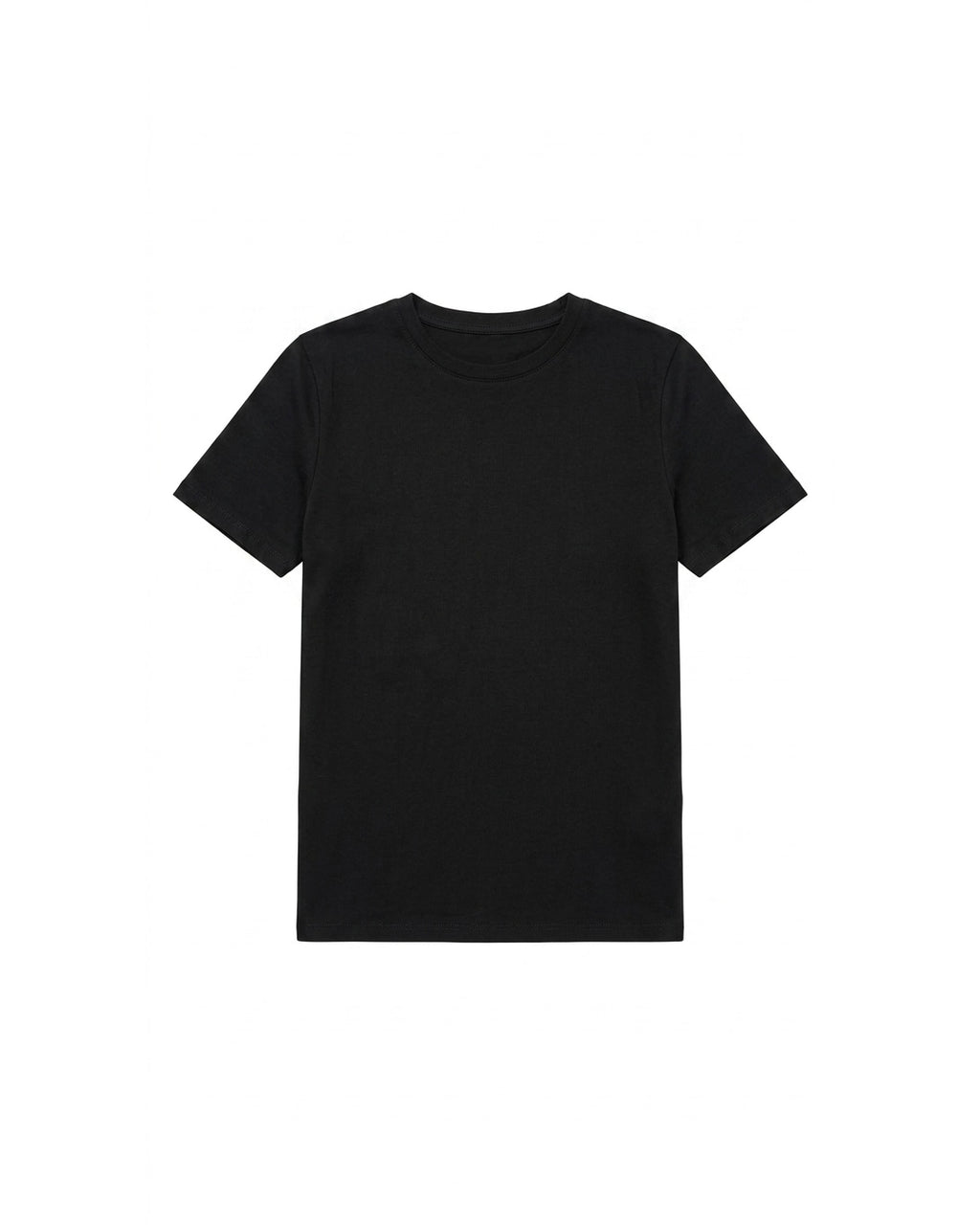 Playera Manga Corta Básica