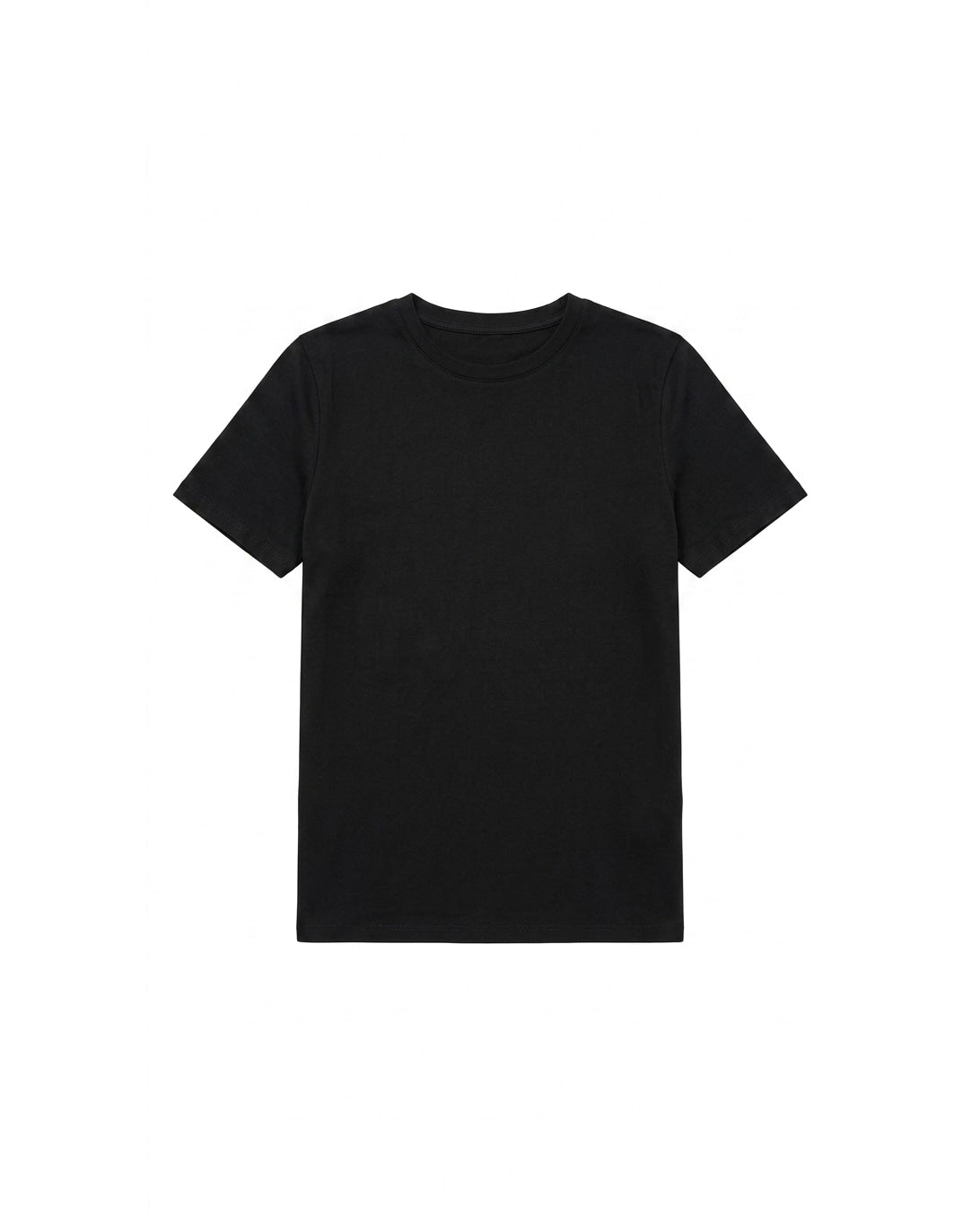 Playera Manga Corta Básica