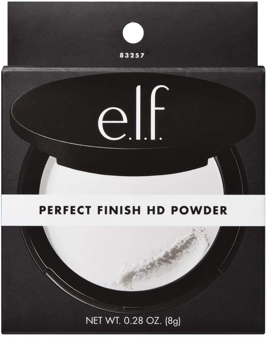 elf Cosmetics Perfect Finish HD Polvo - Roxanz