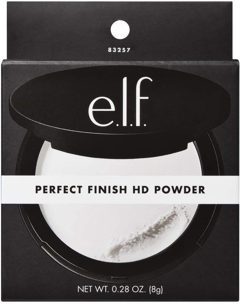 elf Cosmetics Perfect Finish HD Polvo - Roxanz