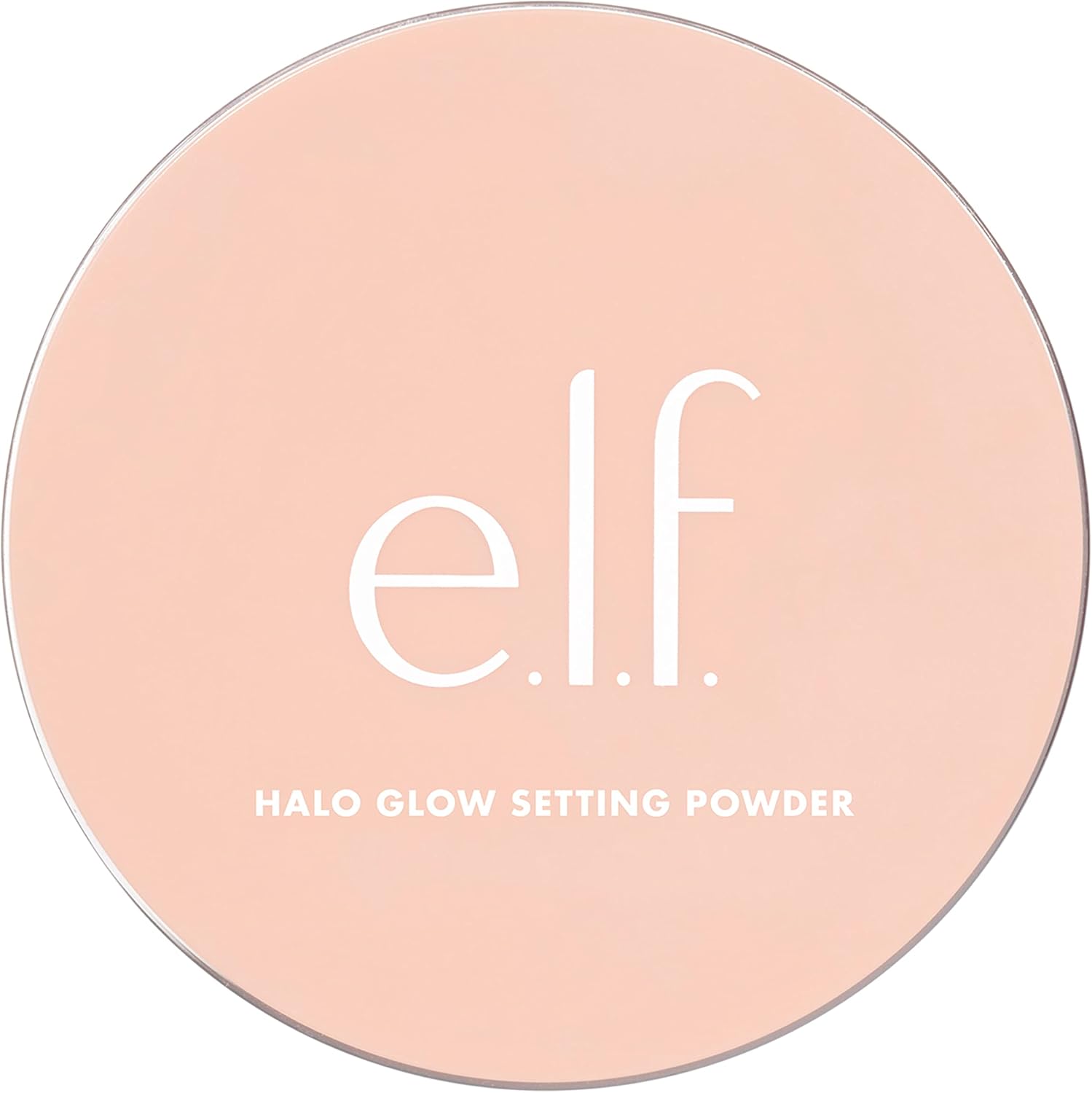 elf Halo Glow Soft Focus Setting Powder, Silky Powder For Creating Without Shine, Smooths Pores & Lines - Roxanz