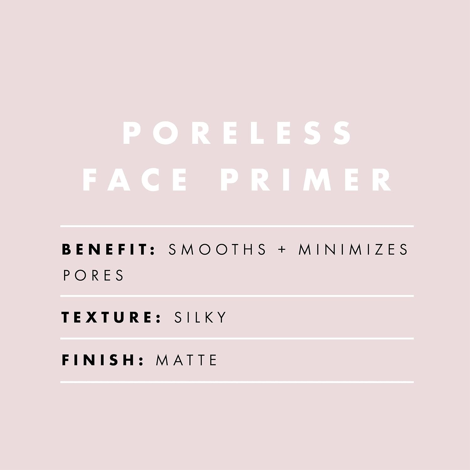 E.l.f. Poreless Primer, 0.47 Fluid Ounce - Roxanz