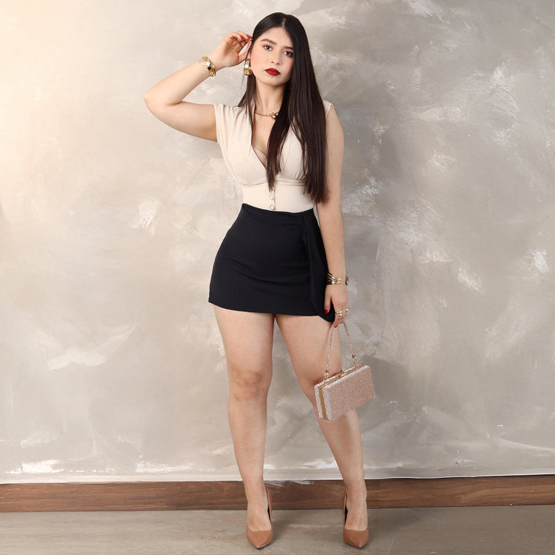 Falda Short Casual - ROXANZ