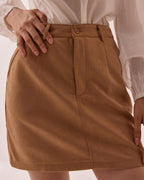 Falda Short Casual para Mujer Estilo Western - ROXANZ