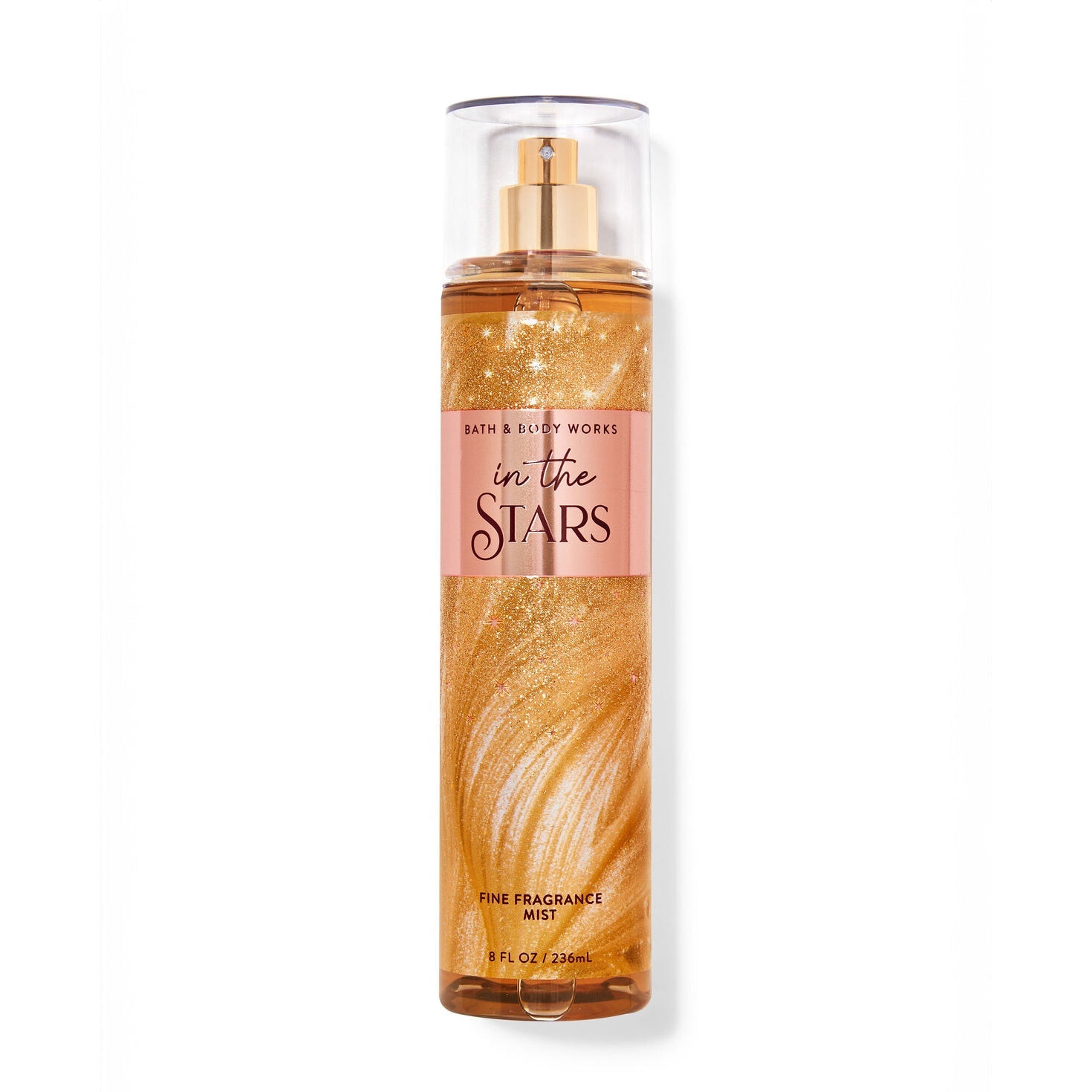 Fragancia Femenina In The Stars Brillo Celestial Fine Fragrance Mist 8 oz Bath and Body Works - Roxanz