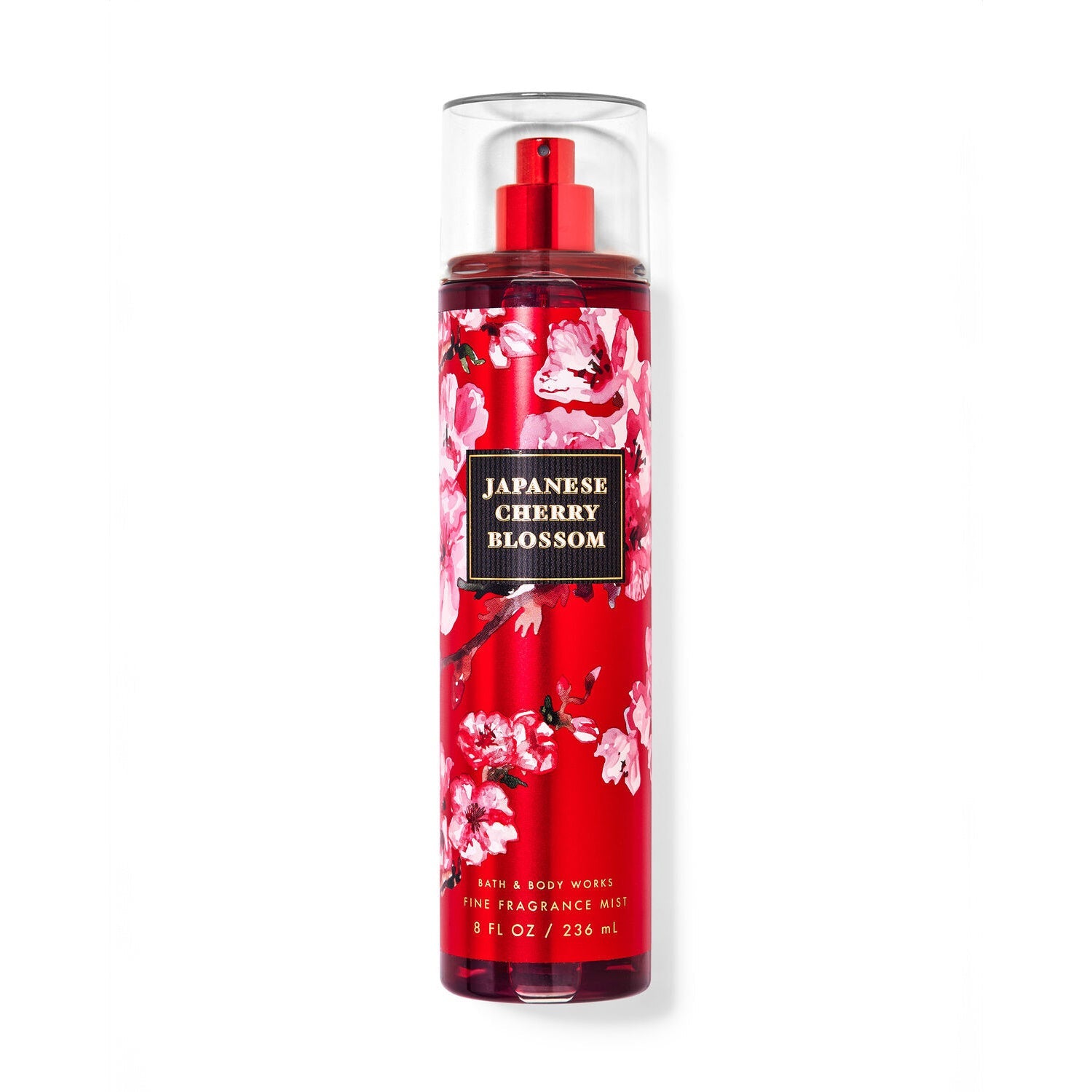 Fragancia Floral Japanese Cherry Blossom Mist Elegancia Asiática 236ml - Roxanz