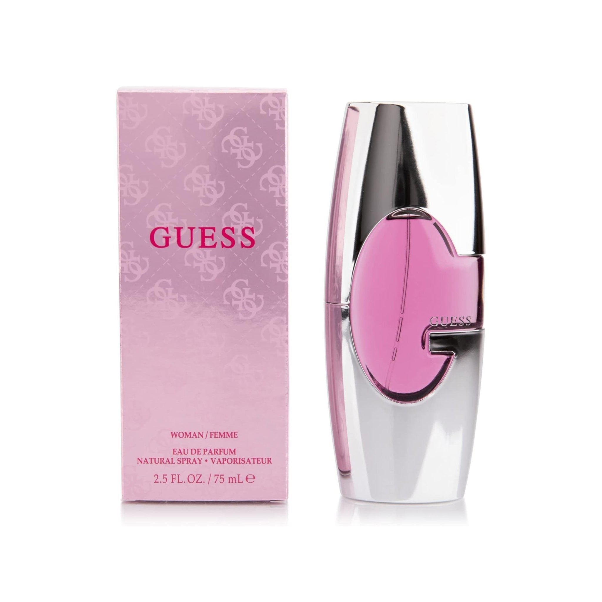 Guess Eau de Parfum para Mujer Spray Natural 2.5 Onzas - Roxanz