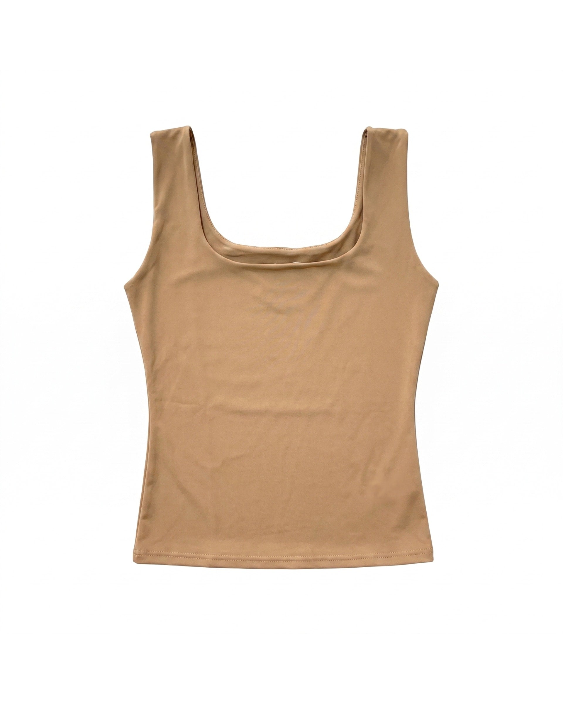 Blusa Cuello Cuadrado
