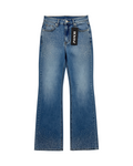 Jeans Brillos Wide Leg